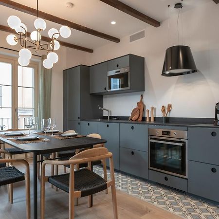 Exclusive Penthouse In Plaza La Merced Малага Экстерьер фото
