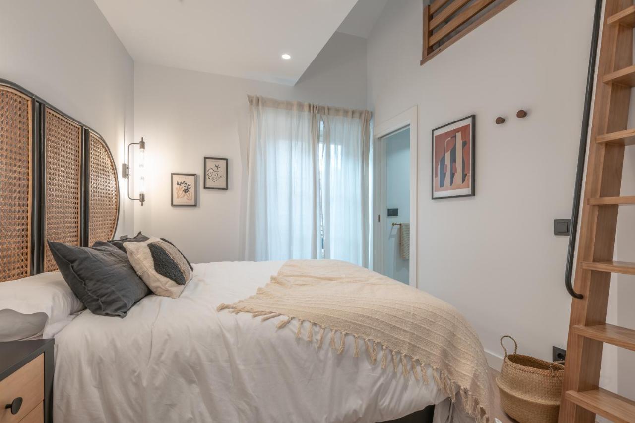 Exclusive Penthouse In Plaza La Merced Малага Экстерьер фото