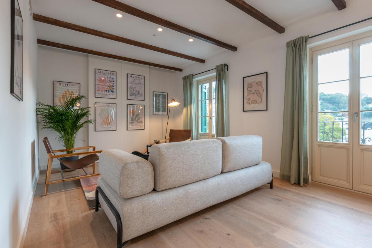 Exclusive Penthouse In Plaza La Merced Малага Экстерьер фото