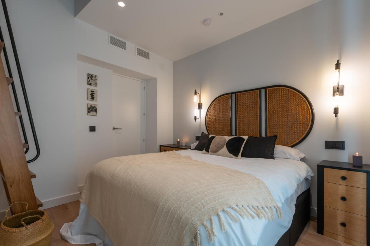 Exclusive Penthouse In Plaza La Merced Малага Экстерьер фото